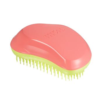 Tangle Teezer Kartáč na vlasy Original Salmon Pink Hyper Yellow