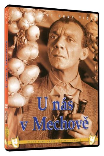 U nás v Mechově (DVD)