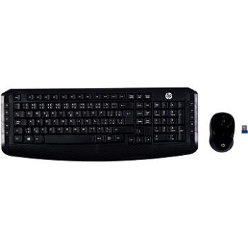 HP Wireless Deskset 300 - SK (3ML04AA#AKR)