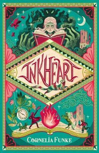 Inkheart - Cornelia Funkeová