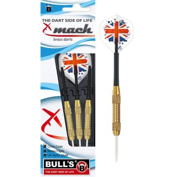 Dart szett Bull&#039;s MACH steel 21g