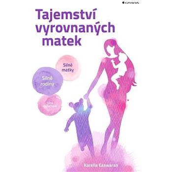 Tajemství vyrovnaných matek: Silné matky silné rodiny silná společnost (978-80-271-3424-3)