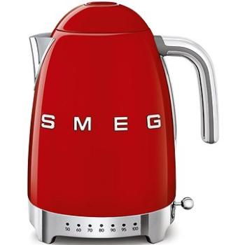 SMEG 50's Retro Style 1,7l LED indikátor červená (KLF04RDEU)