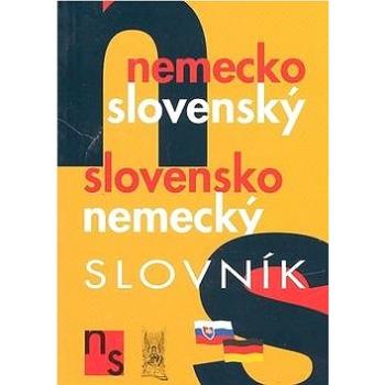 Nemecko slovenský slovensko nemecký slovník (80-7360-369-1)