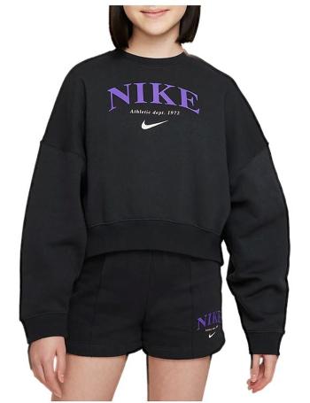 Dívčí mikina Nike vel. S (128-137)