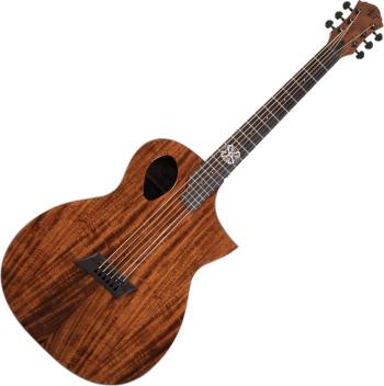 Michael Kelly Forte Port Gloss Koa Elektroakustická kytara