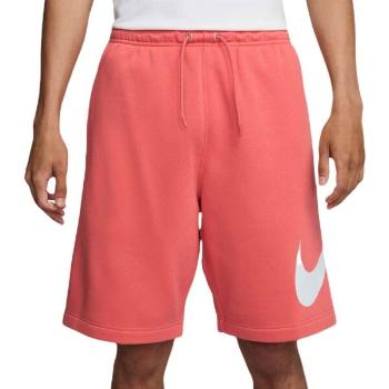 Nike NSW CLUB SHORT BB GX M Férfi rövidnadrág, lazac, méret