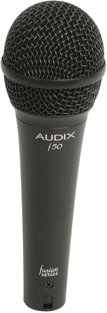 AUDIX F50 Vokální dynamický mikrofon