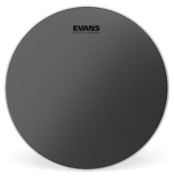 Evans 13" HYBRID Coated