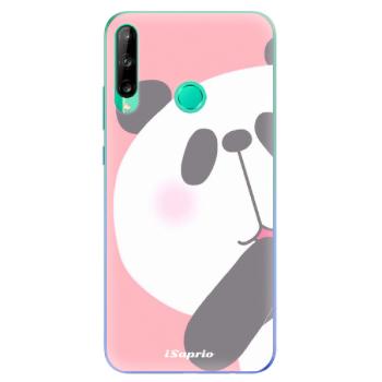 Odolné silikonové pouzdro iSaprio - Panda 01 - Huawei P40 Lite E