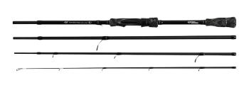 Fox rage prut street fighter light shad travel rod 4-piece 2,2 m 5-20 g