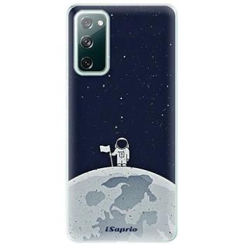 iSaprio On The Moon 10 pro Samsung Galaxy S20 FE (otmoon10-TPU3-S20FE)