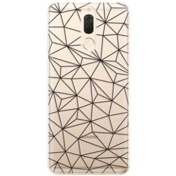 iSaprio Abstract Triangles pro Huawei Mate 10 Lite (trian03b-TPU2-Mate10L)