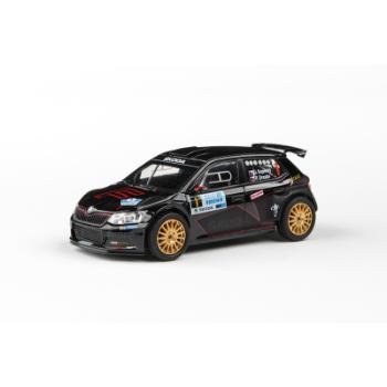 Škoda Fabia III R5 (2015) 1:43 - Rally Bohemia 2016 #1 Kopec