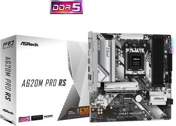 Alaplap ASROCK A620M Pro RS