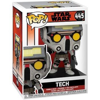 Funko POP! Star Wars Bad Batch - Tech (M00728)