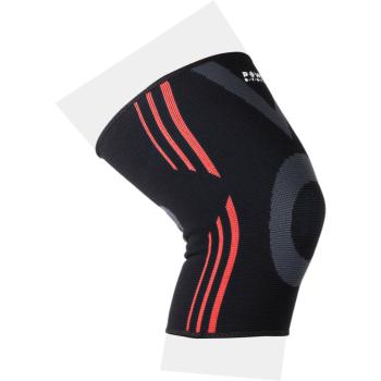 Power System Knee support EVO bandáž na koleno barva Orange, M 1 ks