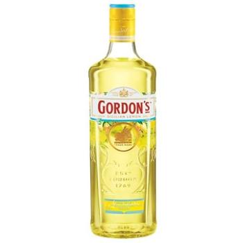 Gordon's Sicilian Lemon 0,7l 37,5% (5000289932479)