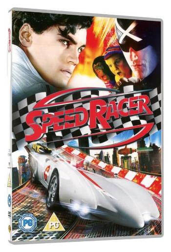 Speed racer (DVD) - DOVOZ