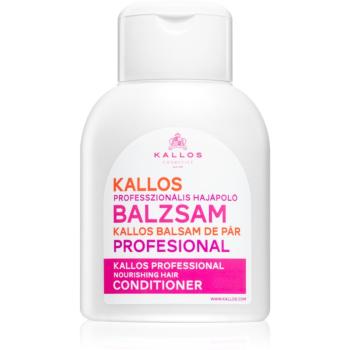 Kallos Kallos Classic Nourishing Hair Conditioner kondicionér pro suché a poškozené vlasy 500 ml