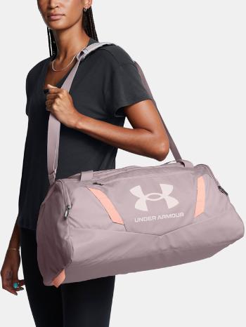 Under Armour UA Undeniable 5.0 Duffle SM Taška Šedá