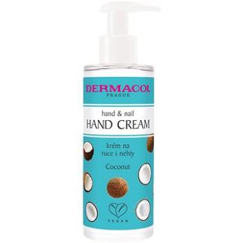 DERMACOL Hand and nail krém na ruce i nehty 150 ml (8595003120548)