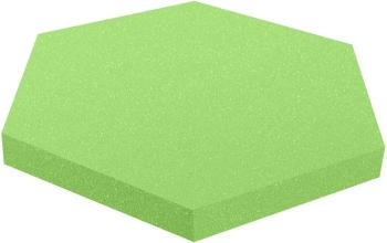 Mega Acoustic HoneyFoam5 Green Absorpční penový panel