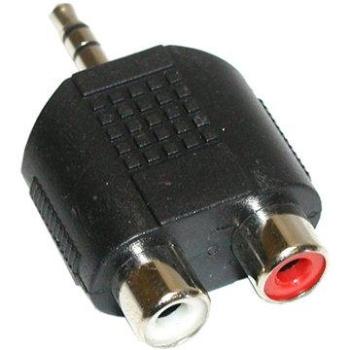 OEM audio 3.5mm JACK --> 2x cinch (11994441)