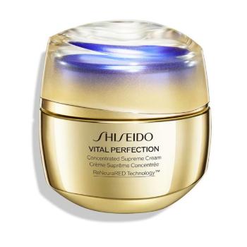 Shiseido VITAL PERFECTION SUPREME CREAM  vysoce koncentrovaný krém pro zralou pleť - 30 ml 30 ml