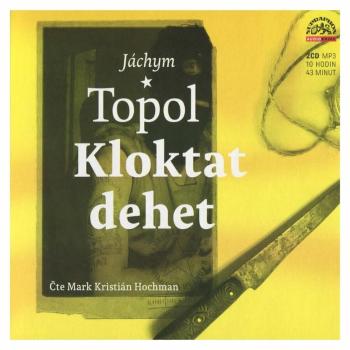 Kloktat dehet (2 MP3-CD) - audiokniha