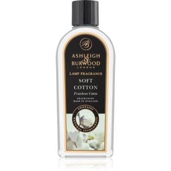 Ashleigh & Burwood London Lamp Fragrance Soft Cotton náplň do katalytické lampy 500 ml