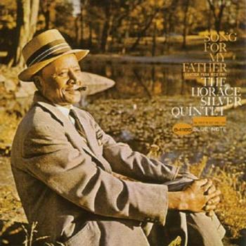 Horace Silver, SONG FOR MY FATHER, CD