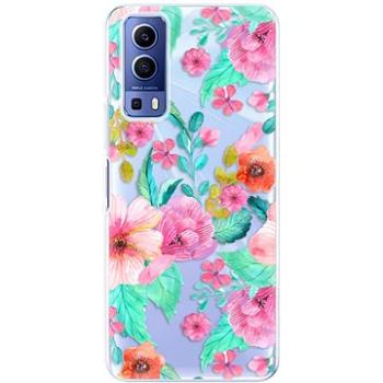 iSaprio Flower Pattern 01 pro Vivo Y52 5G (flopat01-TPU3-vY52-5G)