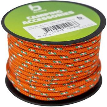 Bo-Camp Guy rope O 4 mm Roll 20 meters Orange (8712013129266)