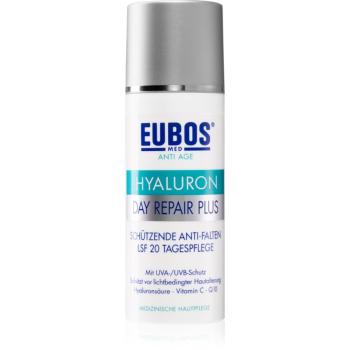 Eubos Hyaluron ochranný krém proti stárnutí pleti SPF 20 50 ml