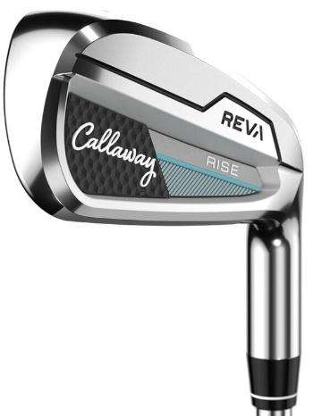 Callaway Reva Rise Pravá ruka 6-PWSW Lady Graphite Golfové hole - železa