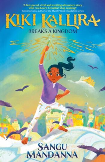 Kiki Kallira Breaks a Kingdom - Sangu Mandanna