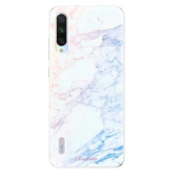 Odolné silikonové pouzdro iSaprio - Raibow Marble 10 - Xiaomi Mi A3