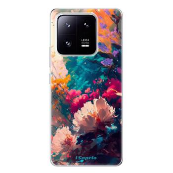 Odolné silikonové pouzdro iSaprio - Flower Design - Xiaomi 13 Pro