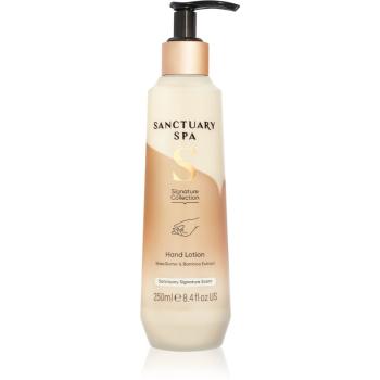 Sanctuary Spa Signature Collection mléko na ruce s vyživujícím účinkem 250 ml