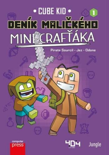 Deník maličkého Minecrafťáka