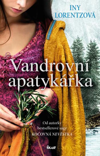 Vandrovní apatykářka - Iny Lorentzová - e-kniha