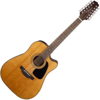 Takamine GD30CE-12 Natural 12 húros elektroakusztikus gitár