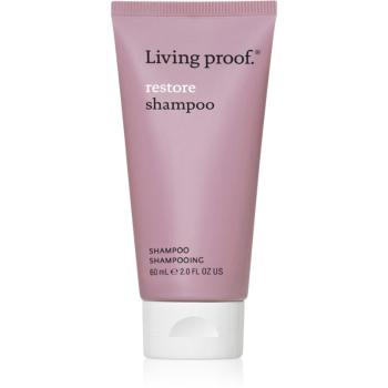 Living Proof Restore obnovující šampon pro suché a poškozené vlasy 60 ml