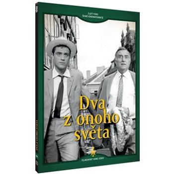 Dva z onoho světa - DVD (835)