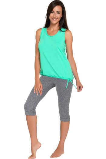 Fitness capri Capri melange
