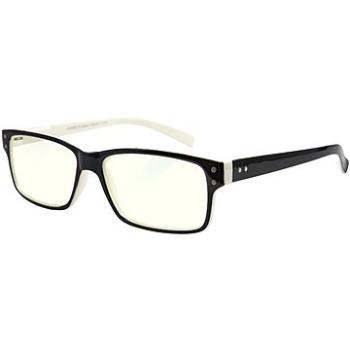 GLASSA Blue Light Blocking Glasses PCG 05, dioptrie: +2.50 bílá (8592857051257)