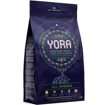 Yora Dog Adult granule z hmyzu All Breeds  6kg (RD-YDCAA6PP)