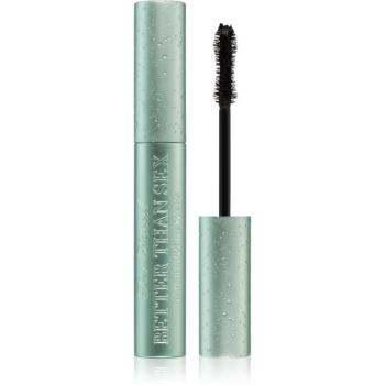 Too Faced Better Than Sex Waterproof Mascara voděodolná řasenka pro objem a zahuštění řas 8 ml