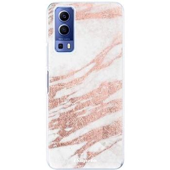 iSaprio RoseGold 10 pro Vivo Y52 5G (rg10-TPU3-vY52-5G)